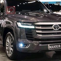 تويوتا لاندكروزر